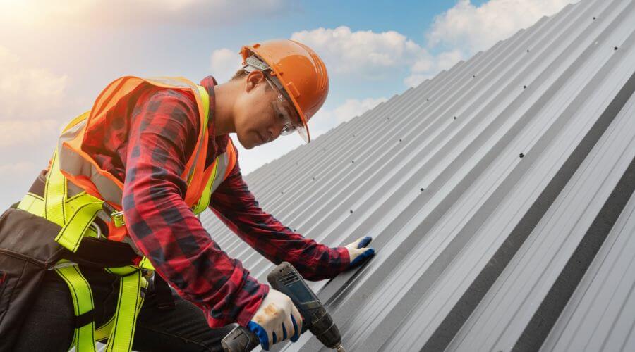 GAF warranty roofing in South Amana, IA